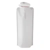 Vapur Anti-Bottle Collapsible Wide Mouth Water Bottle, 23 oz., Whiteout (30042)