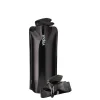 Vapur Anti-Bottle Collapsible Wide Mouth Water Bottle, 23 oz., Black (30046)