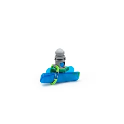 Vapur EZ Lick Portable Dog Water Bottle, Blue (30147)