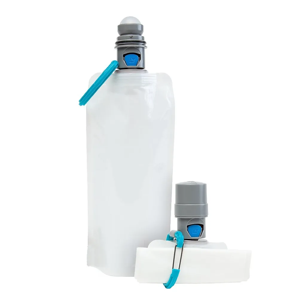 Vapur EZ Lick Portable Dog Water Bottle Whiteout (30148)