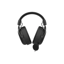 New Veho Alpha Bravo GX3 Pro Stereo Gaming Headset, USB Type-A, 3.5mm, Black (VAB-003-GX3)
