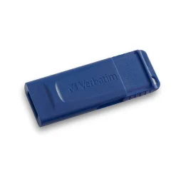 Hot Verbatim 8GB USB 2.0 Type A Flash Drive, Blue (99121)