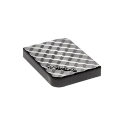 Online Verbatim Store 'N' Go Mini 1TB External Portable USB 3.2 Solid State Drive, Black (53237)
