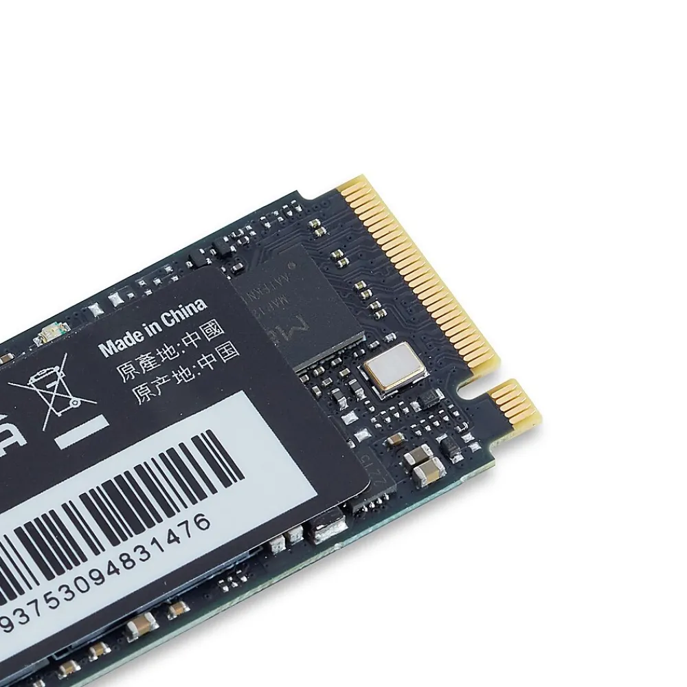 Sale Verbatim Vi3000 PCIe NVMe M.2 1TB M.2 PCI Express Internal Solid State Drive (49375)