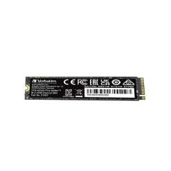 Online Verbatim Vi5000 PCIe NVMe M.2 2TB M.2 PCI Express Internal Solid State Drive (31827)