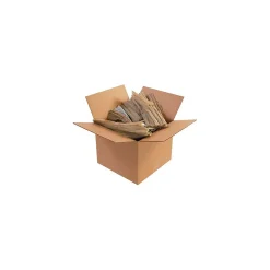 Outlet Staples Versa-Pak™ Cellulose Wadding, 3/4", 24" x 167', Slit 12"
