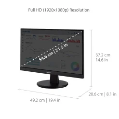 Discount ViewSonic 22