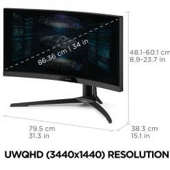 Discount ViewSonic 34