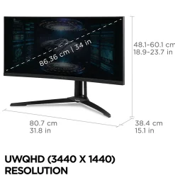 ViewSonic 34