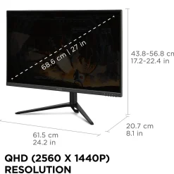 New ViewSonic 27
