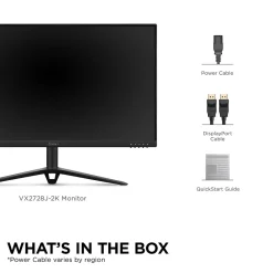 New ViewSonic 27