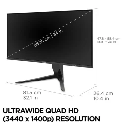 Outlet ViewSonic 34