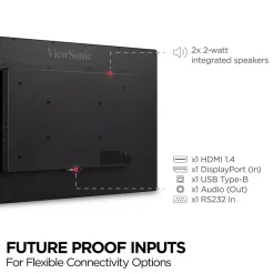Outlet ViewSonic 32