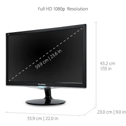Sale ViewSonic 24