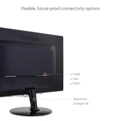 Sale ViewSonic 24
