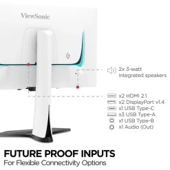 ViewSonic 26.5