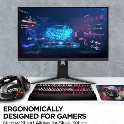 Sale ViewSonic 27'' 240Hz LED Gaming Monitor, Black (XG2736-2K)