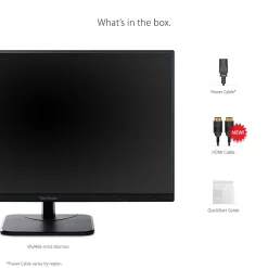 New ViewSonic 24