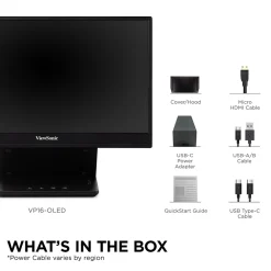 ViewSonic 16