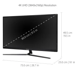 Outlet ViewSonic 32