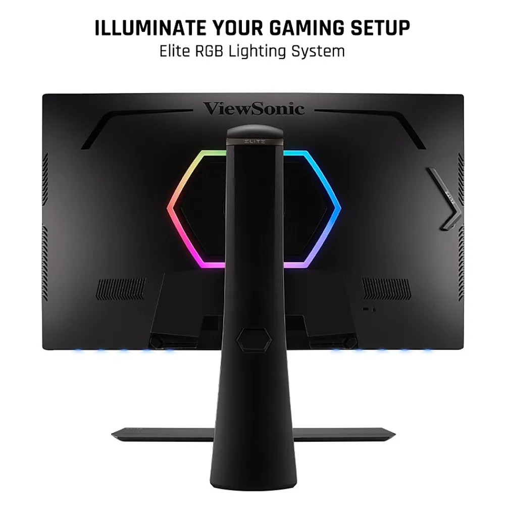 Best ViewSonic 32" 4K Ultra HD 150Hz LCD Gaming Monitor, Black (XG320U)