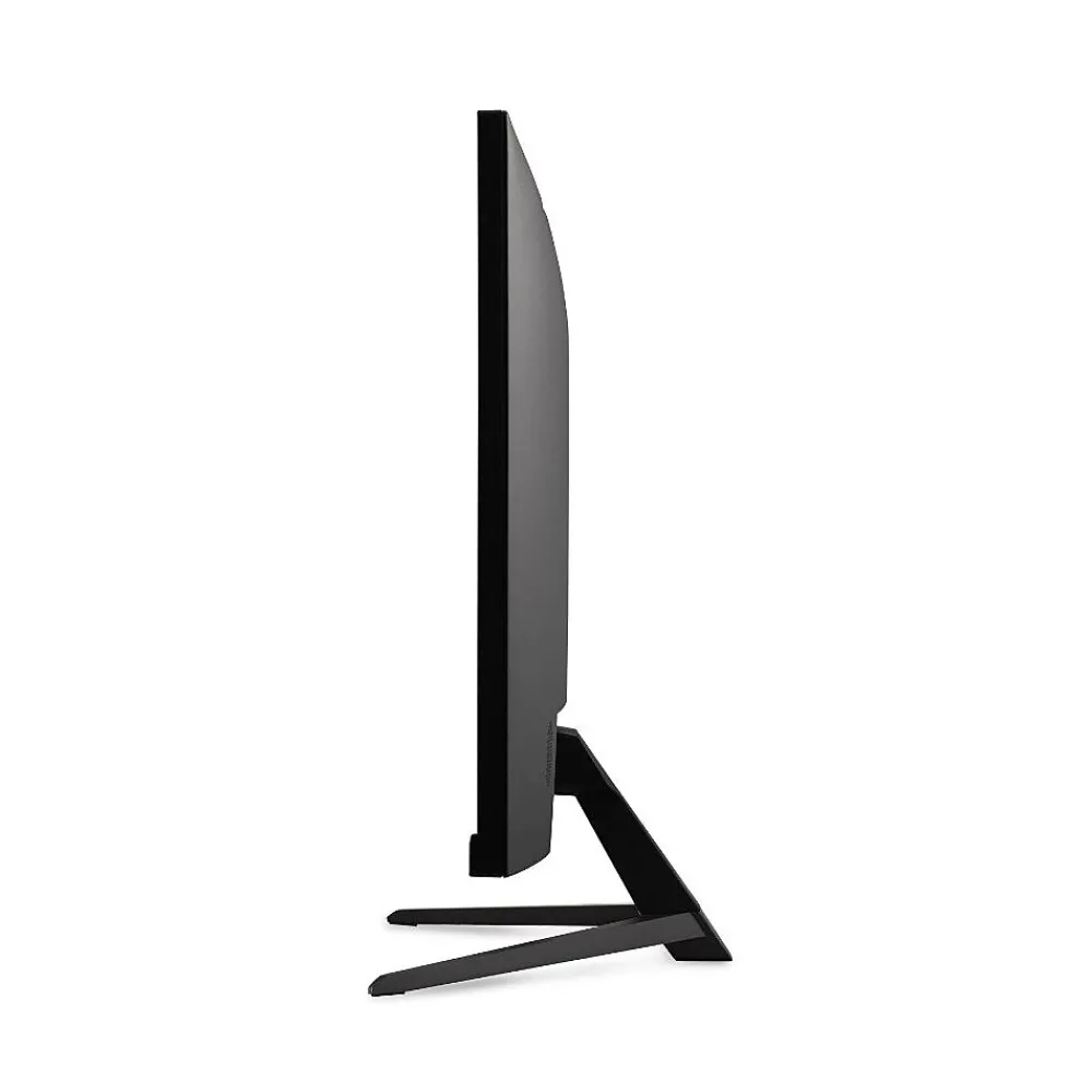 Discount ViewSonic 32" 4K Ultra HD 60Hz LED Monitor, Black (VX3267U-4K)