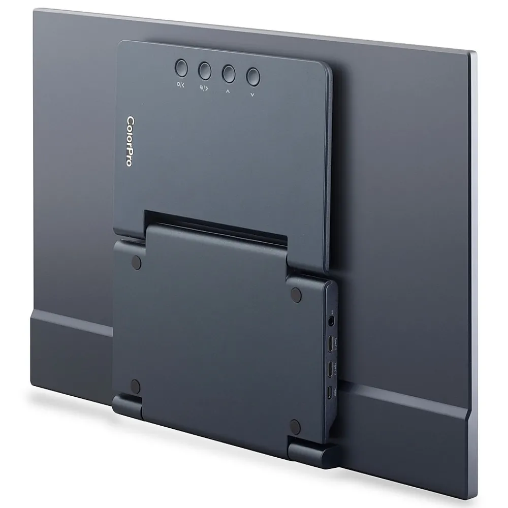 Online ViewSonic ColorPro 16" 75Hz LED Monitor, Black (VP1656)
