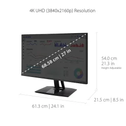 Online ViewSonic ColorPro 27