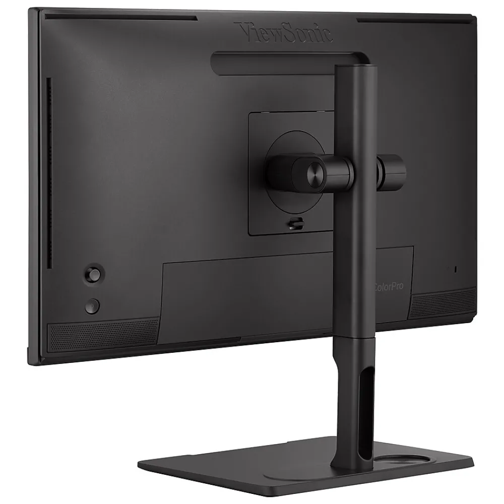 ViewSonic ColorPro 27" 4K Ultra HD 60Hz LCD Monitor, Black (VP2776T-4K)