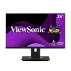 Online ViewSonic Ergonomic 24" 60 Hz LED Monitor, Black (VG2448A)