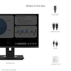 Online ViewSonic Ergonomic 24