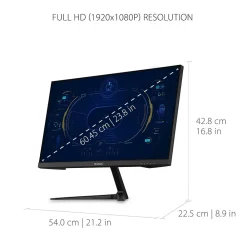 Clearance ViewSonic FHD 24