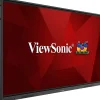 Outlet ViewSonic IFP Series 65" 4K Ultra 60 Hz HD Monitor, Black (IFP65G1)