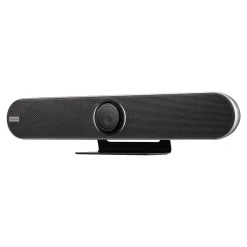 Sale ViewSonic 4K (3840 x 2160) Wide-Angle Conference Webcam, 8 Megapixels, Black (VB-CAM-201)