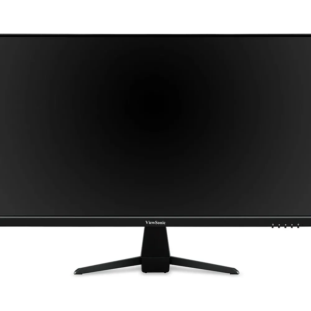 New ViewSonic Thin-Bezel 27" 75Hz LED Monitor, Black (VX2767U-2K)