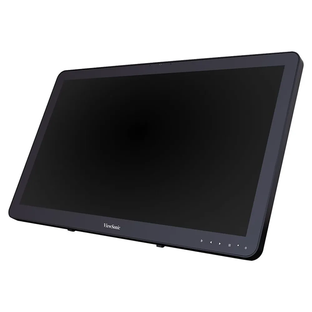 ViewSonic VSD243-BKA-US0 24" LED Monitor, Black