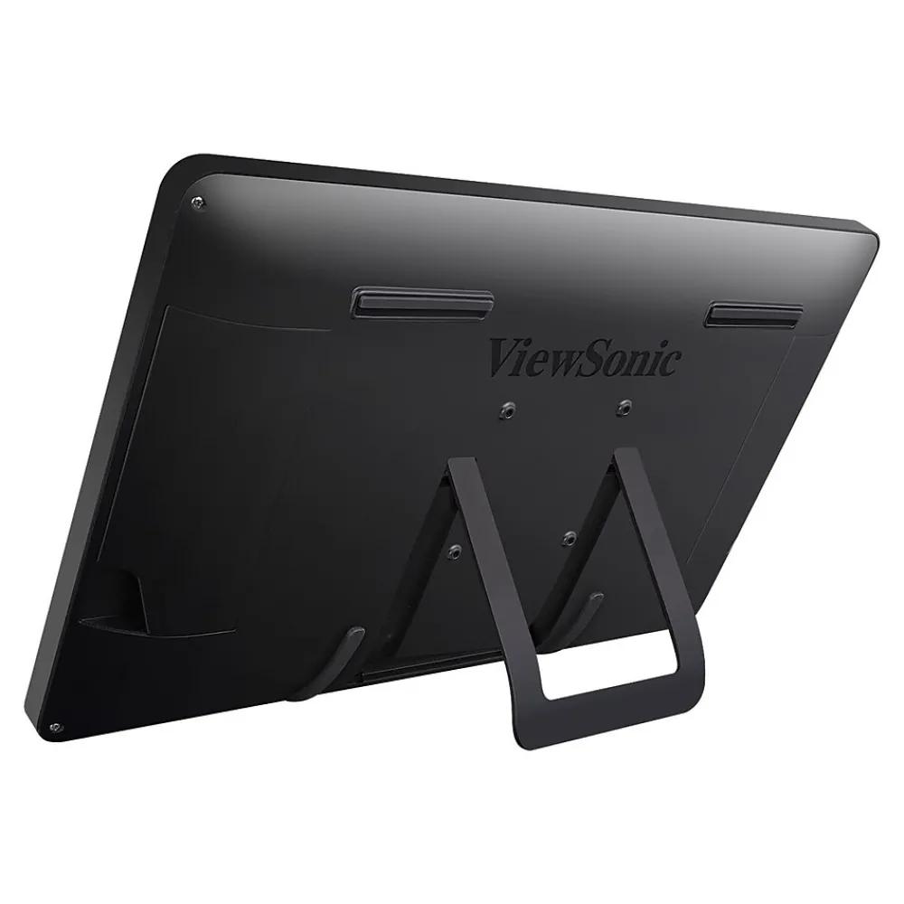 ViewSonic VSD243-BKA-US0 24" LED Monitor, Black