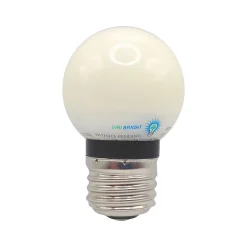 Viribright 2-Watt Daylight LED Bulb, Dozen (74566-12)