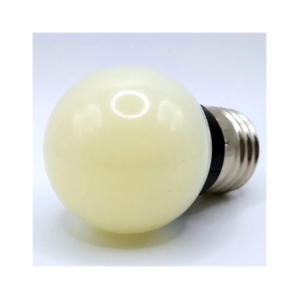 Viribright 2-Watt Daylight LED Bulb, Dozen (74566-12)