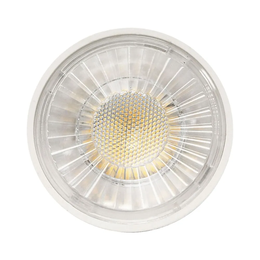 Viribright 7-Watt Daylight LED Floodlight Bulb, 6/Box (450164-ES)