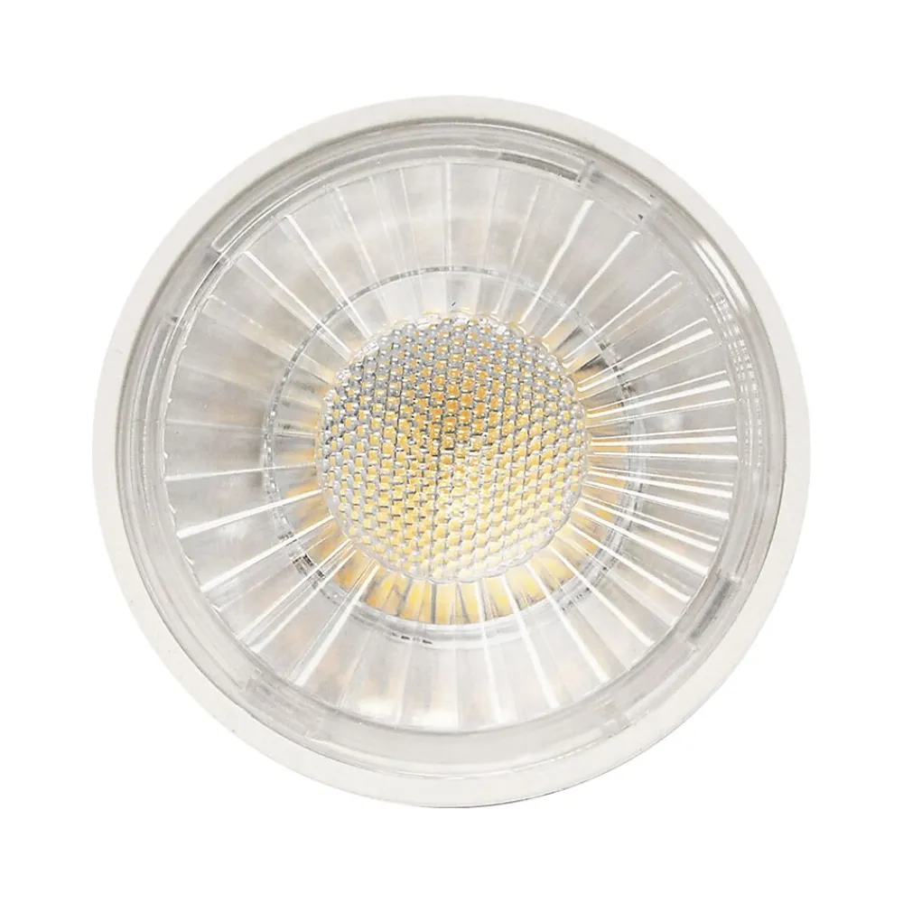 Viribright 7-Watt Soft White LED Floodlight Bulb, 6/Box (450161-ES)