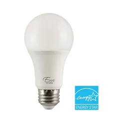 Viribright 15-Watt Warm White LED General-Purpose Bulb, Dozen (651638-12ES)