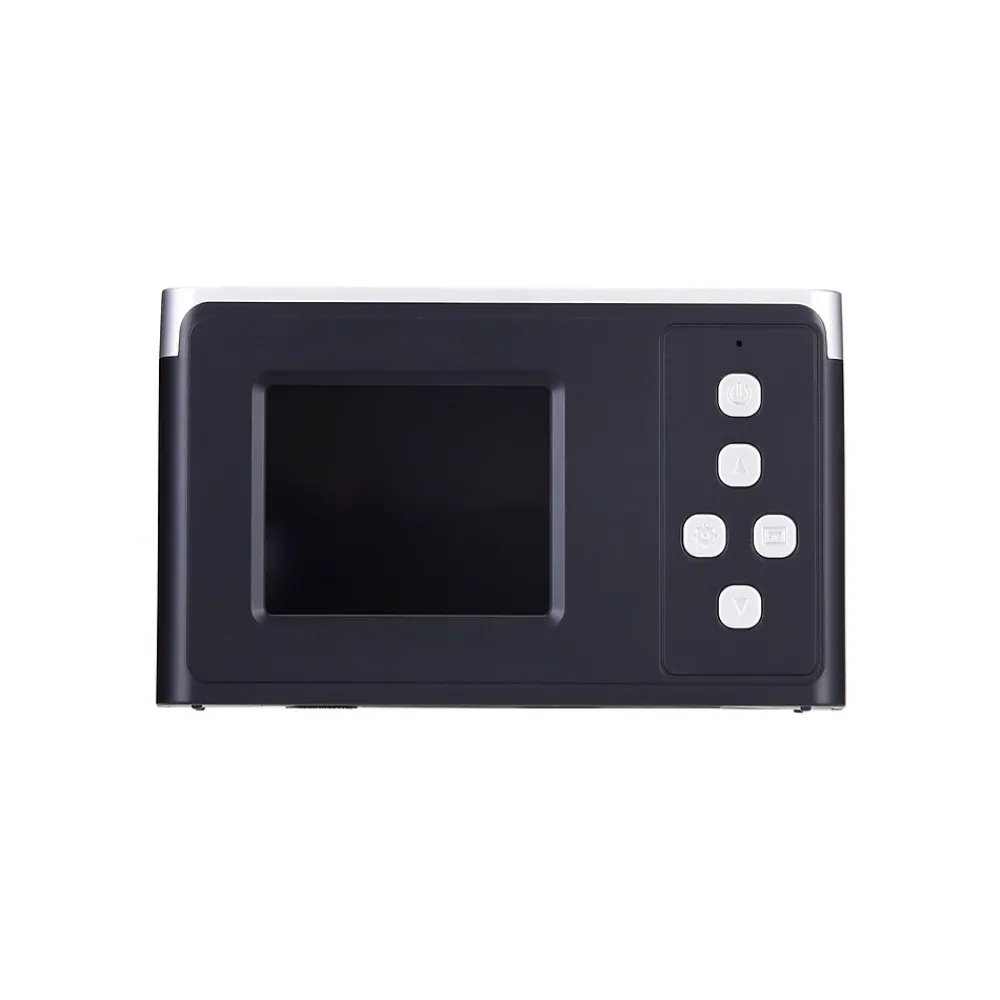 Vivitar Point Shoot Digital Camera, Black (VECXX75-BLK-T35-6)