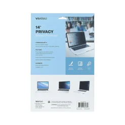 Privacy Screen Protector for 14" Monitor (CE4024-NOC-STK-24)<Vivitar