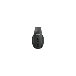 Outlet jabra VXI Blueparrott B450-XT Wireless Noise Canceling Mono Headset, Over-the-Head, Black (204270)