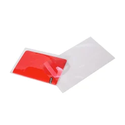 Discount Laddawn 6"W x 9"L Clear View Self-Sealing Poly Mailer, 1000/Carton (13700)