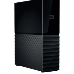 WD MY BOOK 4TB USB 3.0 External Hard Drive, Black (BBGB0040HBK)