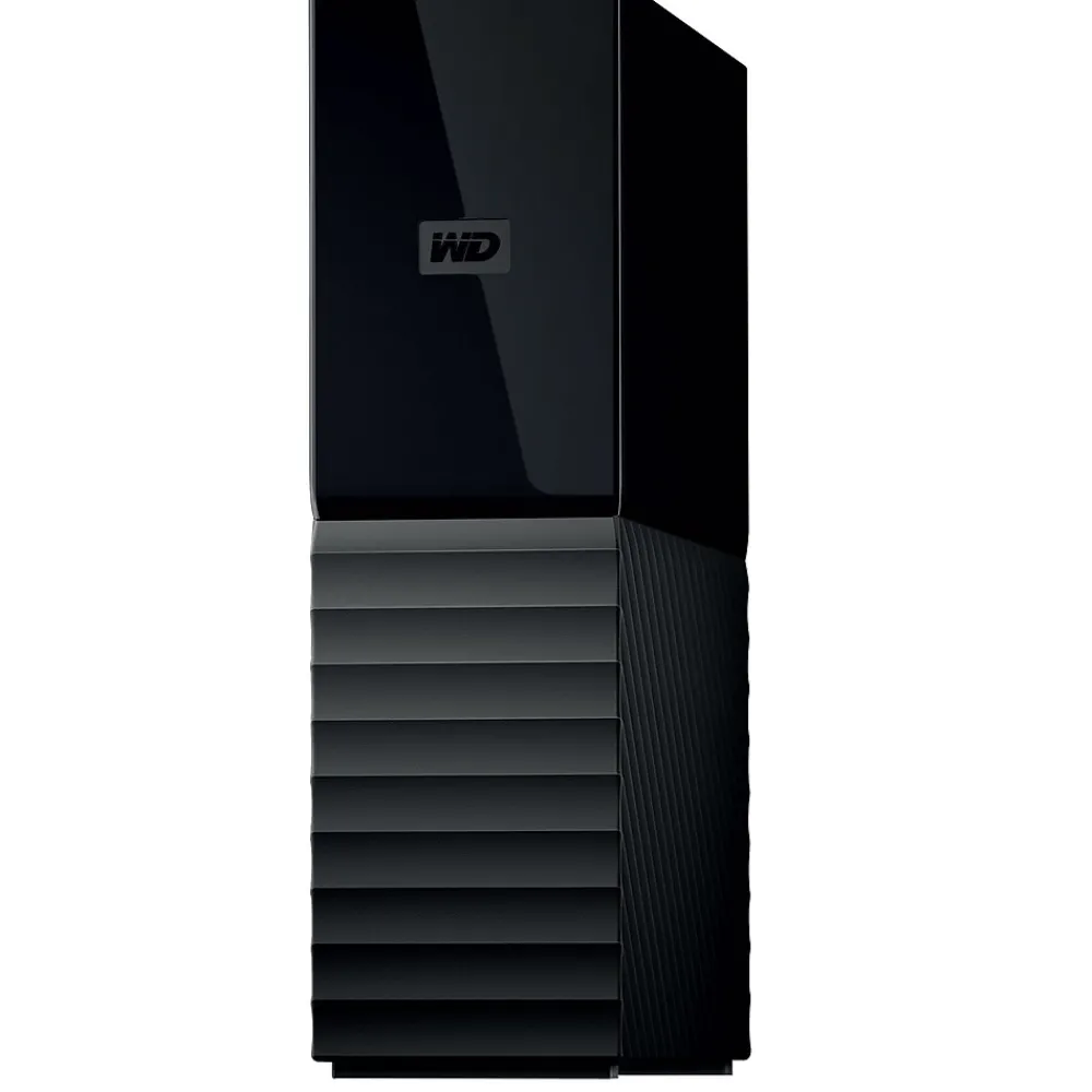Sale Western Digital WD MY BOOK 6TB USB 3.0 External Hard Drive, Black (WDBBGB0060HBK)