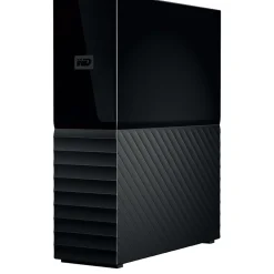 Discount Western Digital WD My Book, 4TB USB 3.0 External Hard Drive, Black (WDBBGB0040HBK)