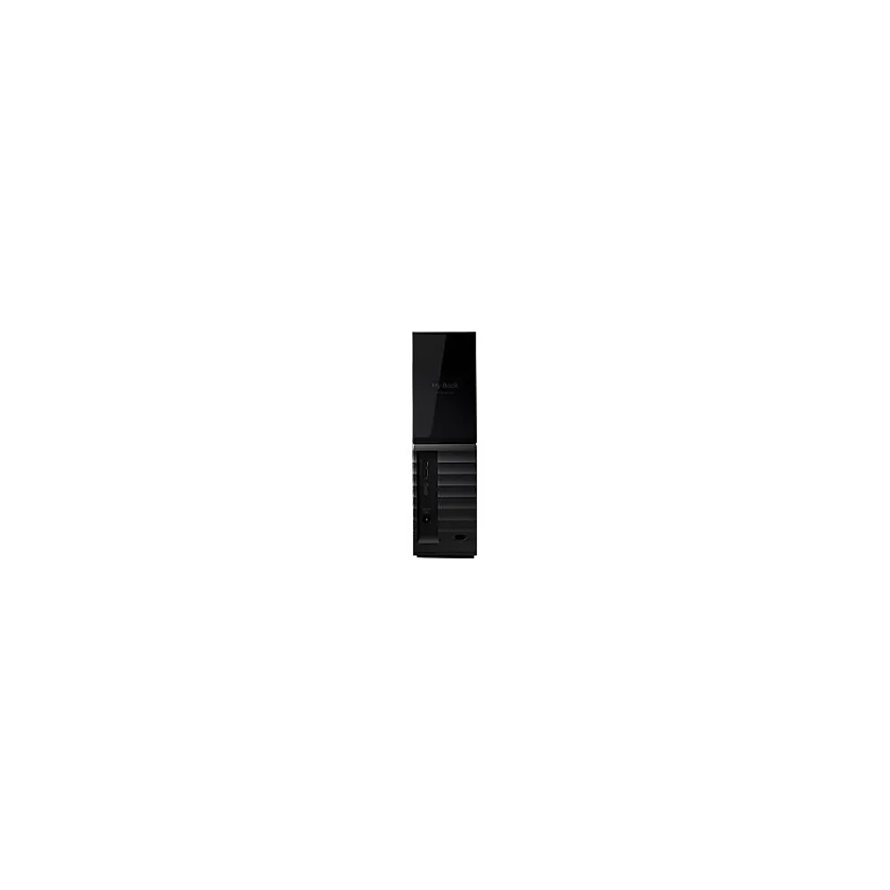 Best WD My Book 12TB USB 3.0 External Hard Drive, Black (BBGB0120HBK-NESN)